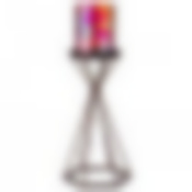 Подсвечник 13,5*12см. высота=40,5см