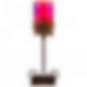 Подсвечник 14,8*10,7см. высота=35,7см