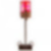 Подсвечник 14,8*11,5см. высота=40,5см