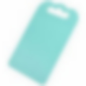 Доска разд. "Тиффани" 305х197х5мм средняя (бирюзов.)