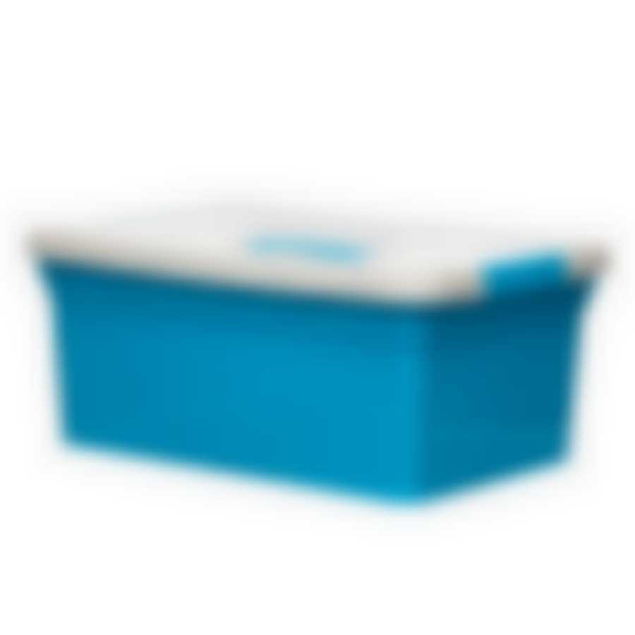 Ящик для хранения Kid's Box с ручкой 10л в асс.