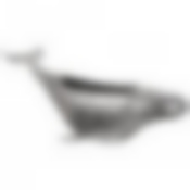 Подставка под бутылку Кит 75*41*24 см. серия Dal mare