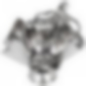 Подставка под бутылку Осьминог 13*13*13 см. серия Dal mare