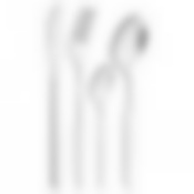 Набор столовых приборов agness, 16 предметов