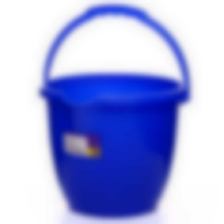 Ведро 13 л (цвет в ассортименте)