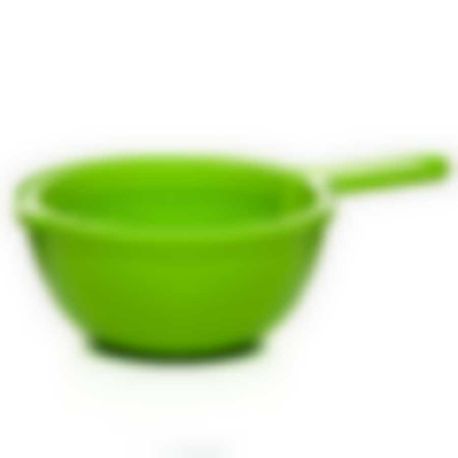 Набор дуршлаг с миской 1,5 л (цвет в ассортименте)