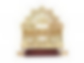 Держатель для туалетной бумаги, высота 13 см длина 13 см