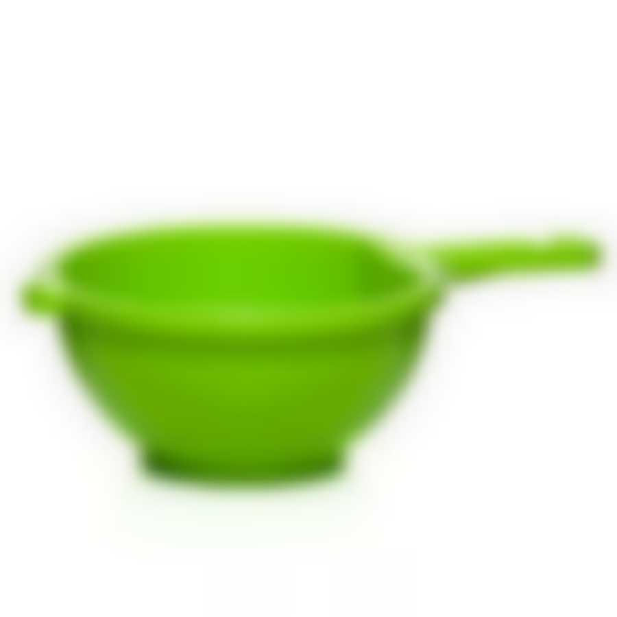 Набор дуршлаг с миской 2,5 л (цвет в ассортименте)