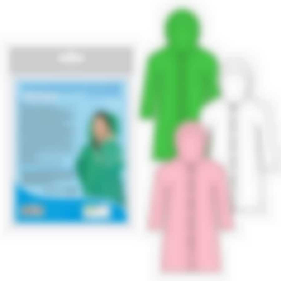 Плащ-дождевик* женский Размер 44-50 2цв.