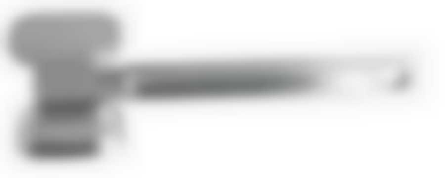 Молоток для мяса алюмин.370 гр. 24*7 Linea PRESTO