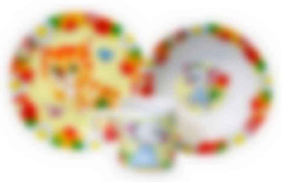 Набор "Кошки-мышки" 3 предмета