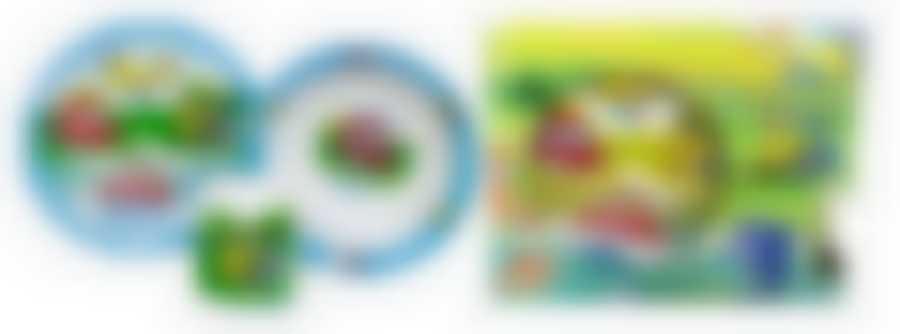 Набор "Транспорт" 3 предмета