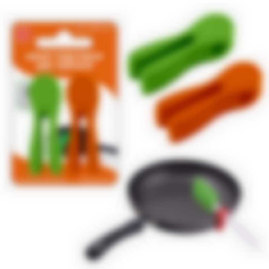 Набор подставок для лопаток 2шт. 2цв.