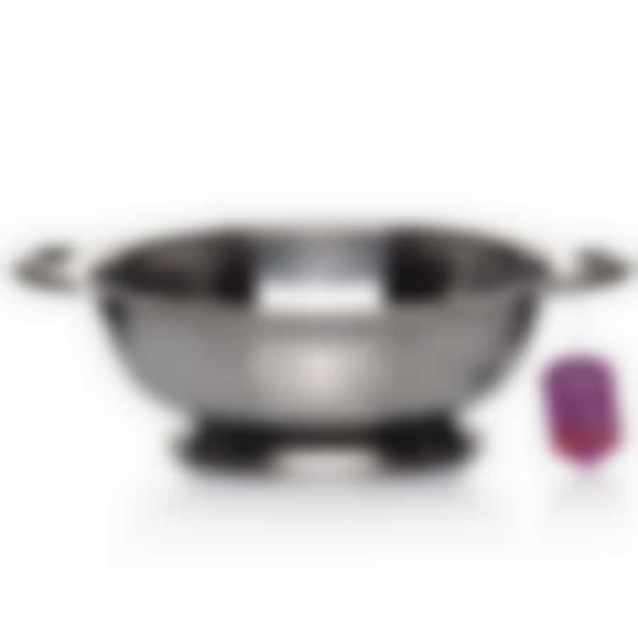 Металический дуршлаг RS/CO 4000-28 28 см