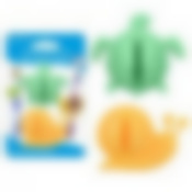 Набор держателей для зубных щеток 2шт.**