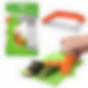 Резак для овощей и фруктов 2цв.