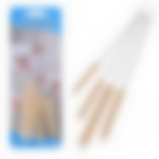 Набор ёршиков для посуды 4шт. "Мини"