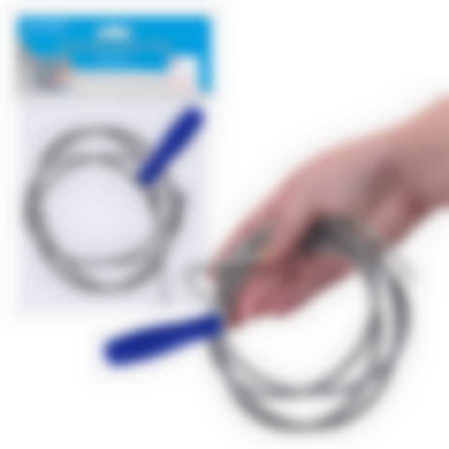 Трос для чистки труб длина 3м