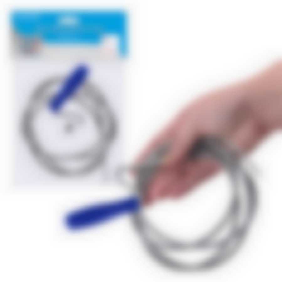 Трос для чистки труб длина 5м