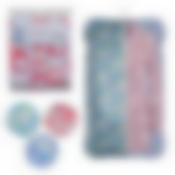 Чехол-сумка д/одеж (рис."Омега") 60*120см 3цв