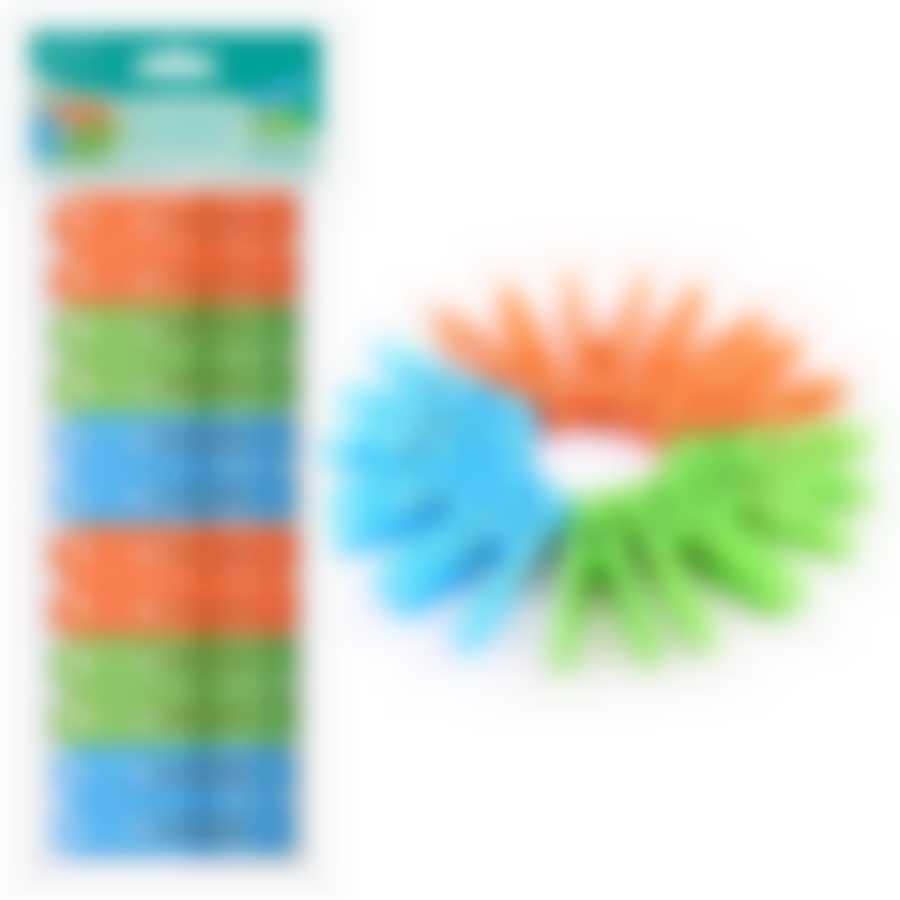 Прищепки для белья 12шт.