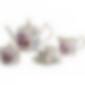 Чайный сервиз на 6 персон Lefard Радуга, 15 предметов