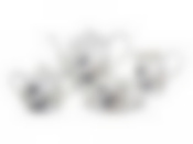 Сервиз чайный на 6 персон Lefard Веселые коты,15 предметов