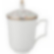 Кружка заварочная Фабьен 400мл с крышкой и ситом