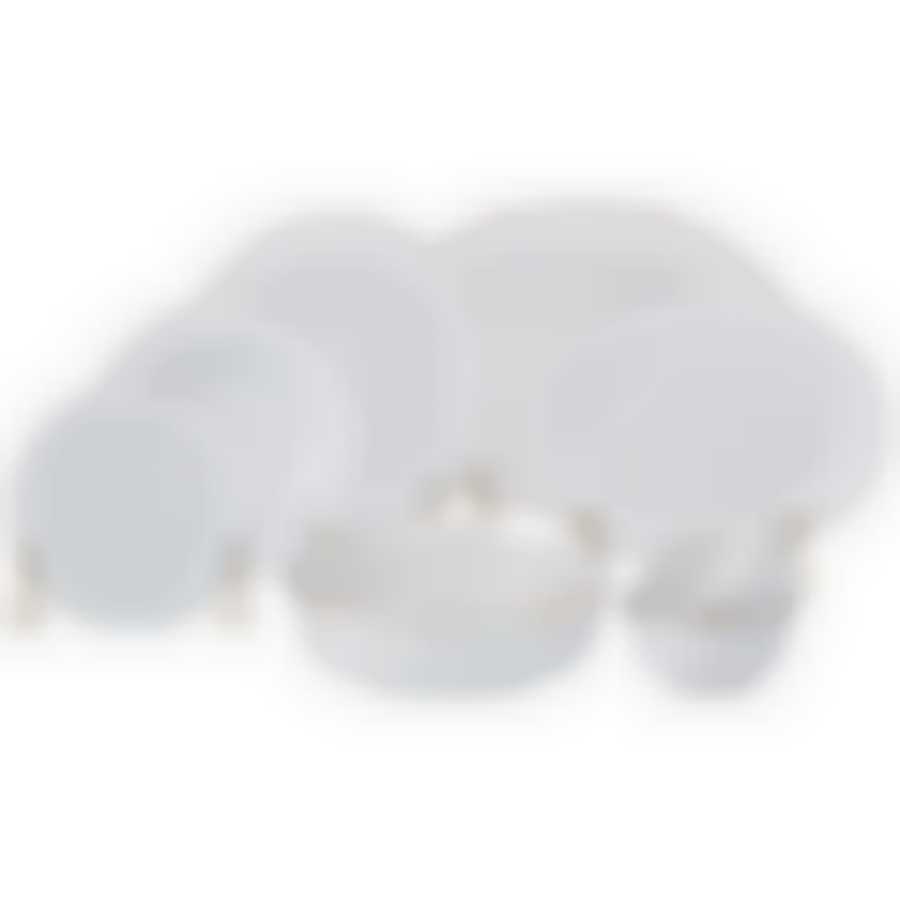 Столовый сервиз Вивьен на 6 персон, 23 пр