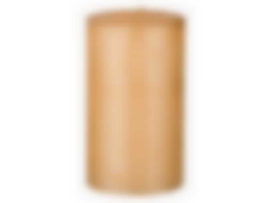 СВЕЧА 16/7 СМ. ЗОЛОТАЯ