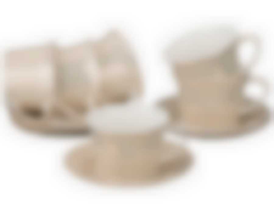 ЧАЙНЫЙ НАБОР НА 6 ПЕРСОН 12 ПР.250 МЛ.