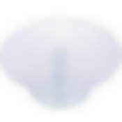 Тортовница 32 см на ножке высокая