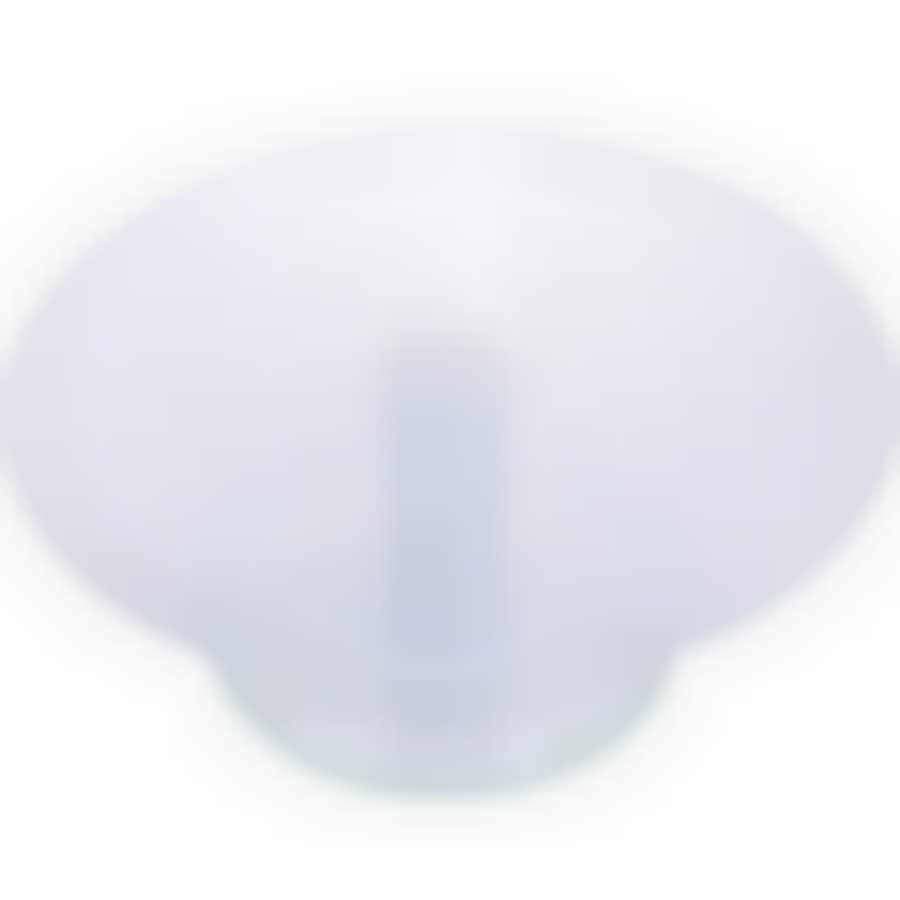 Тортовница 32 см на ножке высокая