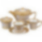 Сервиз чайный на 6 персон Lefard Роскошь,15 предметов