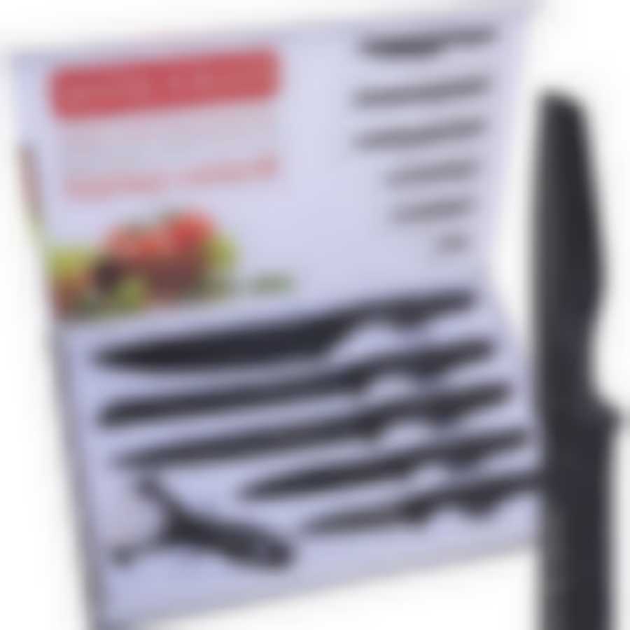 Набор ножей 6 пр нерж сталь MB