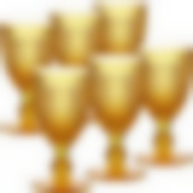 Набор бокалов 250 мл 6 шт (цв. янтарный) LR (х4)