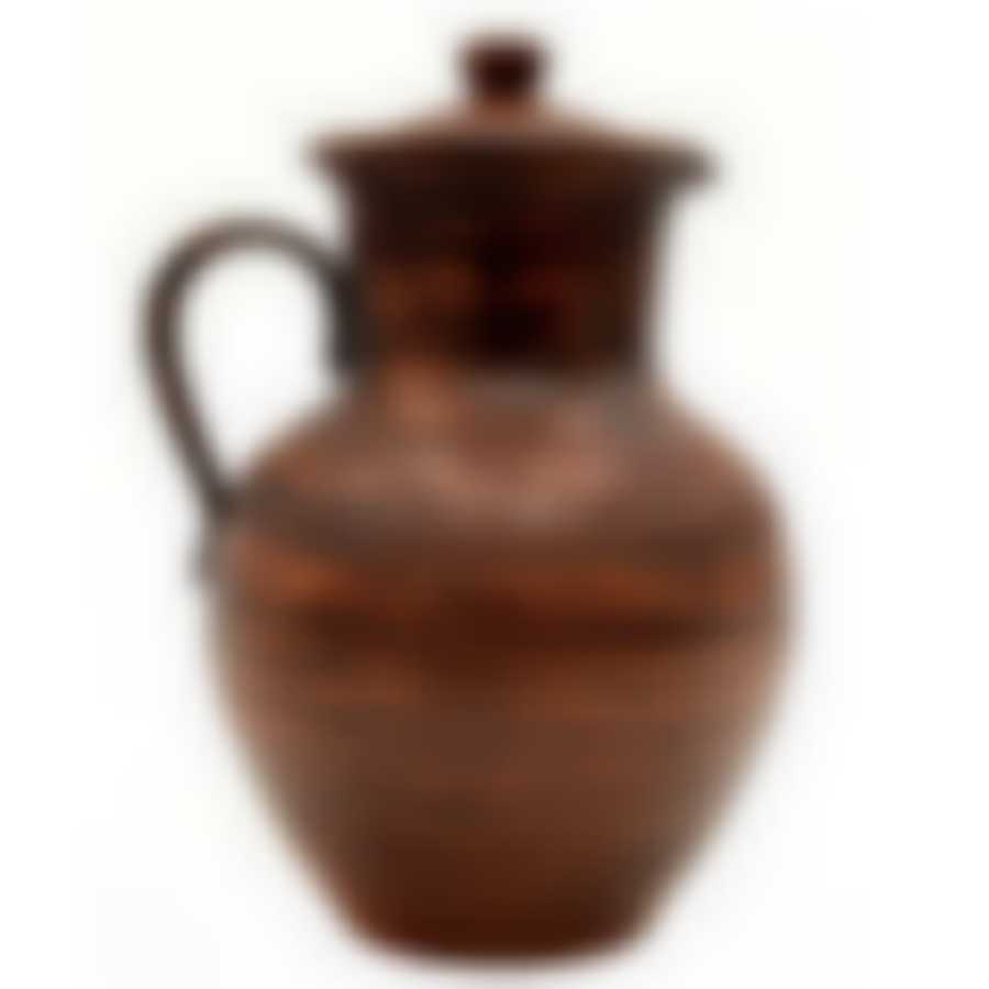 Кувшин 3,0 л резной