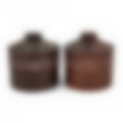 Набор соль-сахар ангоб