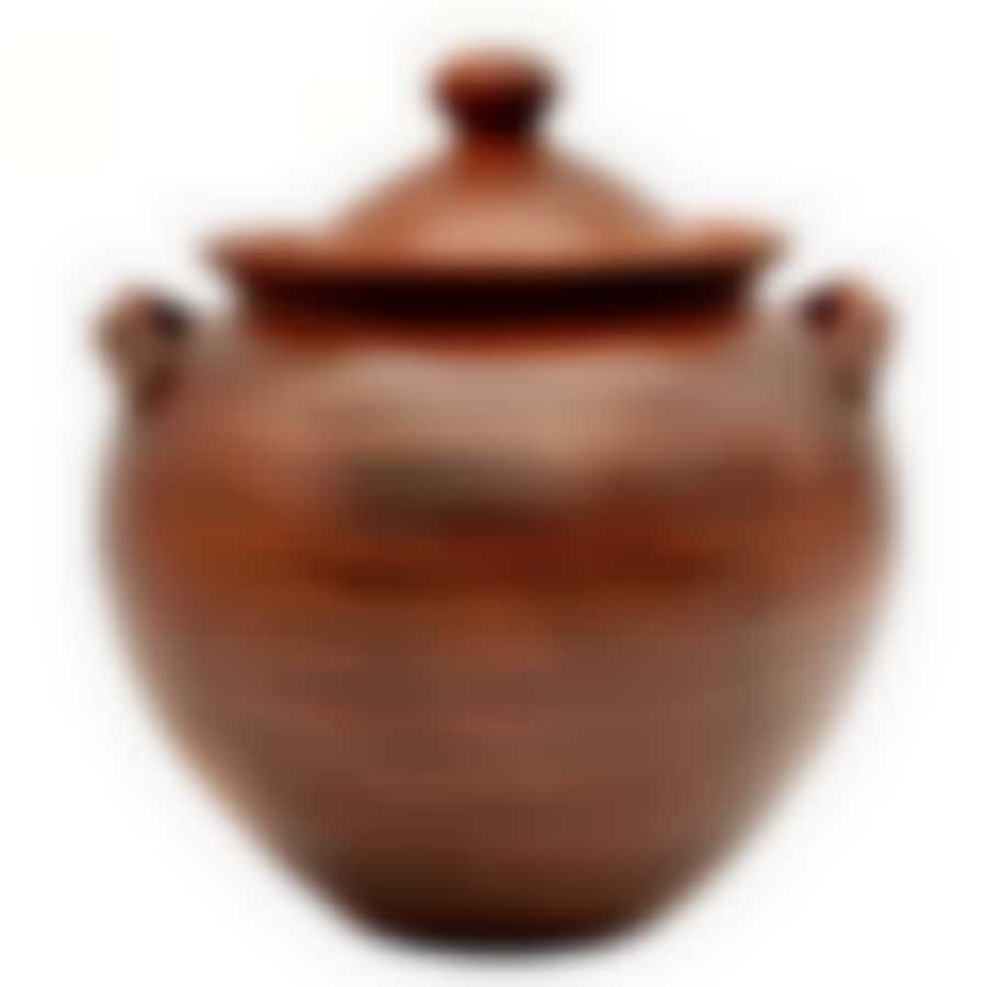 Супник 5,0 гладкий с ручками