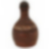 Штоф 1,0л ангоб без ручки