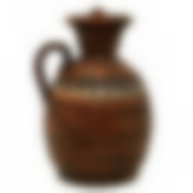 Штоф 2л ангоб