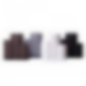 Подставка для ножей и кухон. принадлежностей тройная 22см (чёрный мр., белый мр., серый мр,красный мр.)	