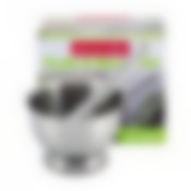 Ступка и пестик из нержавеющей стали для специй