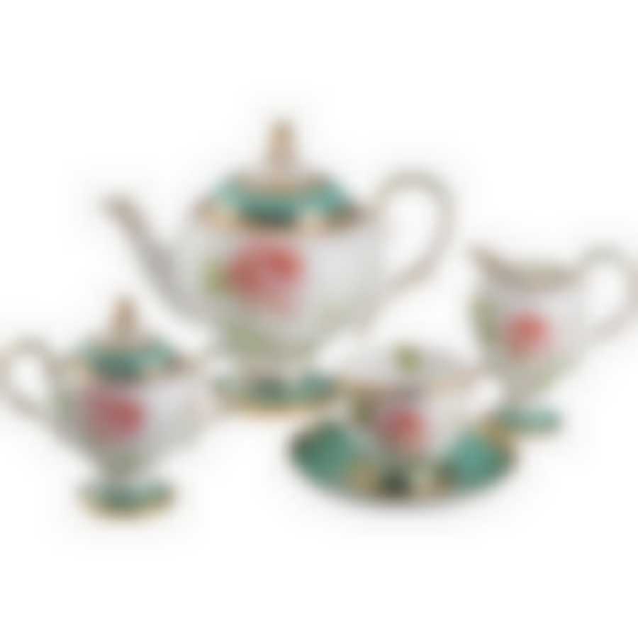 Чайный сервиз на 6 персон Lefard «Амелия», 15 предметов