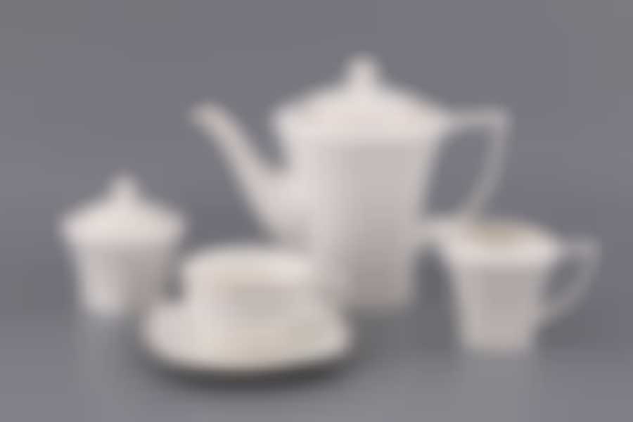 Чайный сервиз на 6 персон 15 пр.1100/250 мл.