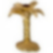 Подсвечник Пальма 11.5*11.5*15 см