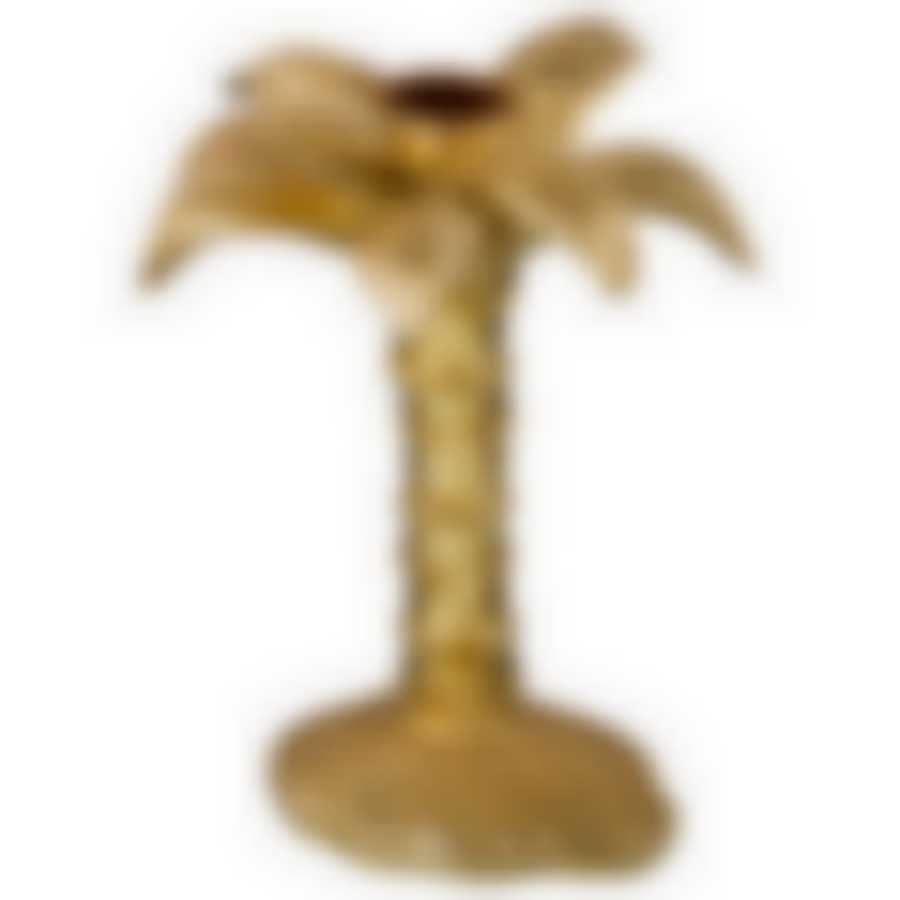 Подсвечник Пальма 11.5*11.5*15 см