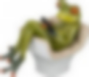 Фигурка Фрогги 13,5*7*10,5 см.