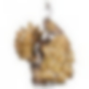 Фигурка Павлины 23*13*30 см