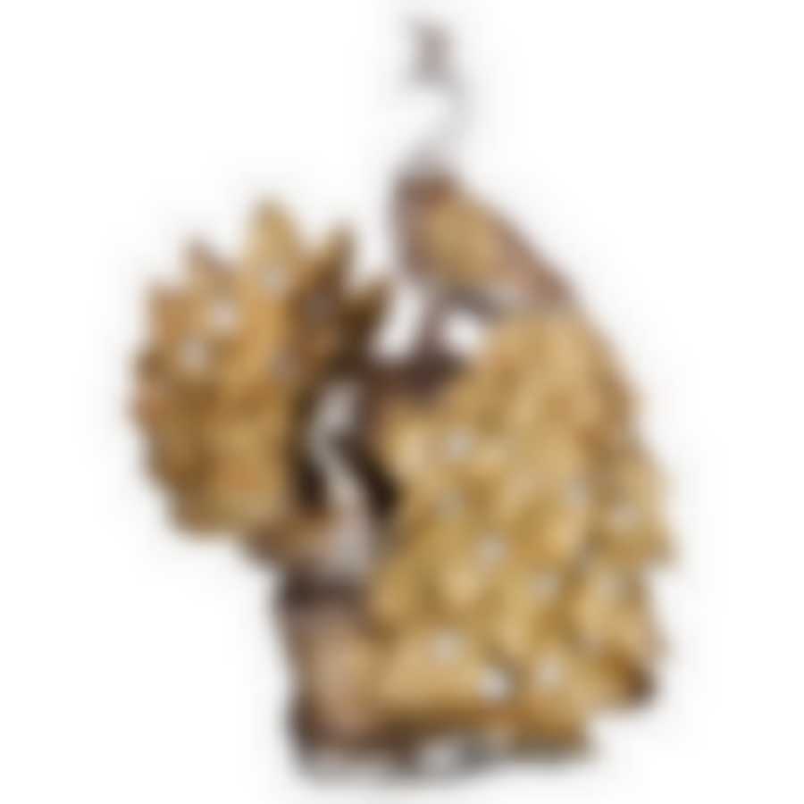 Фигурка Павлины 23*13*30 см